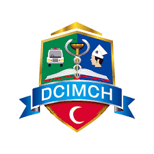 Dhaka Central International Medical College & Hospital (DCIMCH) Logo
